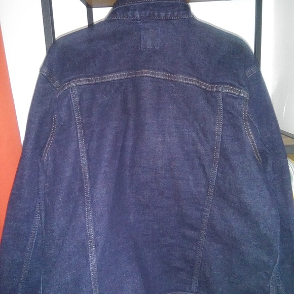 Women's Gap jean jacket brand new - Picture 3 of 5
